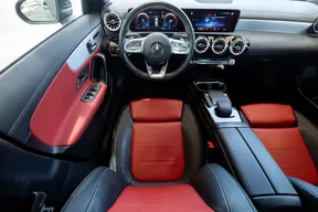 Mercedes-Benz CLA 250 2021