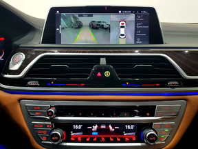 BMW 7 Series 730L 2021