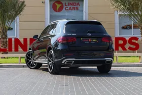 Mercedes-Benz GLC 200 2020