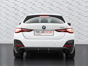 BMW 4 Series 420 2023
