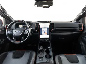 Ford Ranger Raptor 2024