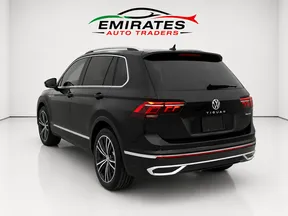 Volkswagen Tiguan 2022