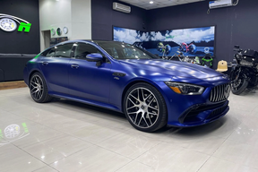 Mercedes-Benz AMG GT 53 2020