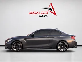 BMW 2 Series M2 2017