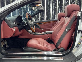 Mercedes-Benz SL-Class 280 2009