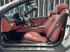 Mercedes-Benz SL-Class 280 2009