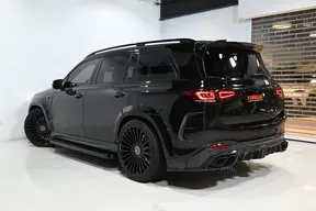 Mercedes-Benz GLS 63 AMG 2021