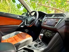 Volkswagen Tiguan 2018