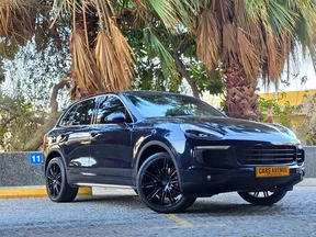 Porsche Cayenne 2015