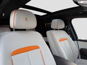Rolls-Royce Cullinan 2022