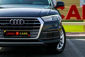 Audi Q5 2019