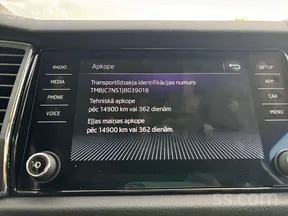 Škoda Kodiaq 2017