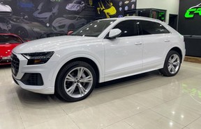 Audi Q8 2023