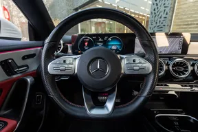 Mercedes-Benz CLA 250 2021