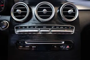 Mercedes-Benz GLC 250 2019