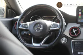 Mercedes-Benz CLA 250 2018