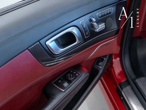 Mercedes-Benz SL-Class 63 AMG 2012