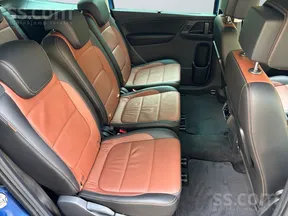 Volkswagen Sharan 2018