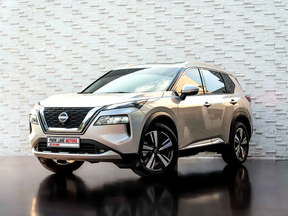 Nissan X-Trail 2024