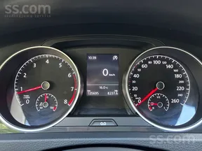 Volkswagen Golf 2018