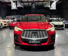 Infiniti QX55 2024