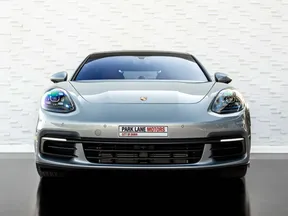 Porsche Panamera 2020