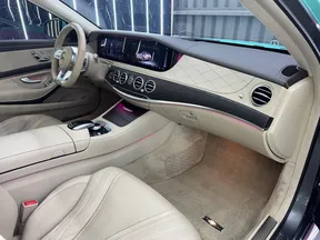 Mercedes-Benz S-Class 63 AMG S 2018