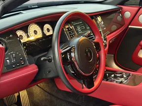 Rolls-Royce Wraith Black Badge 2020