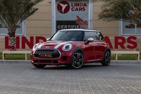 MINI Hatch John Cooper Works 2018