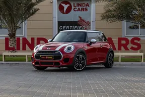 MINI Hatch John Cooper Works 2018
