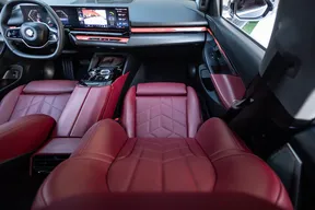 BMW 5 Series 520 2025