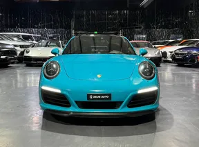 Porsche 911 Carrera S 2017