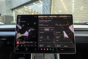 Tesla Model Y Long Range 2025