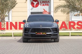 Porsche Macan 2019