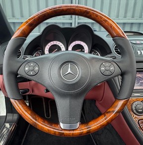 Mercedes-Benz SL-Class 280 2009