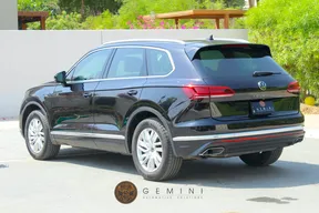Volkswagen Touareg 2022