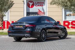 Mercedes-Benz E-Class 300 2022