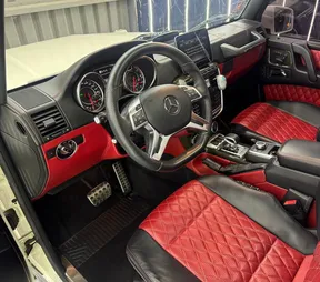 Mercedes-Benz G-Class 63 AMG 2018