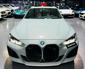 BMW i4 eDrive35 2024