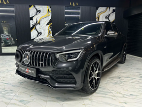 Mercedes-Benz GLC 43 AMG 2020