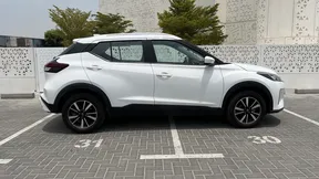 Nissan Kicks 2024