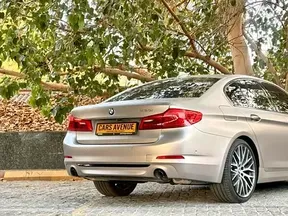 BMW 5 Series 530 2018