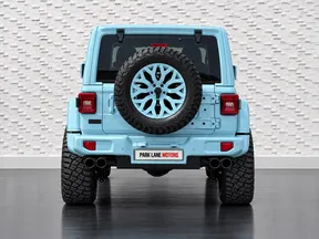 Jeep Wrangler 2022