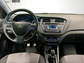 Hyundai i20 2017