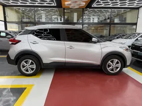 Nissan Kicks 2020