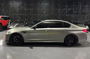 BMW 5 Series M5 Competition 2020