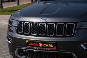 Jeep Grand Cherokee 2019