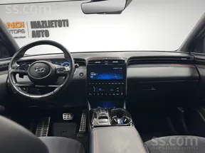Hyundai Tucson 2021
