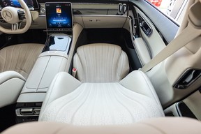 Mercedes-Benz S-Class 500 2022