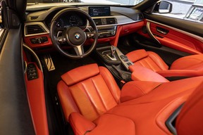 BMW 4 Series 440 2019